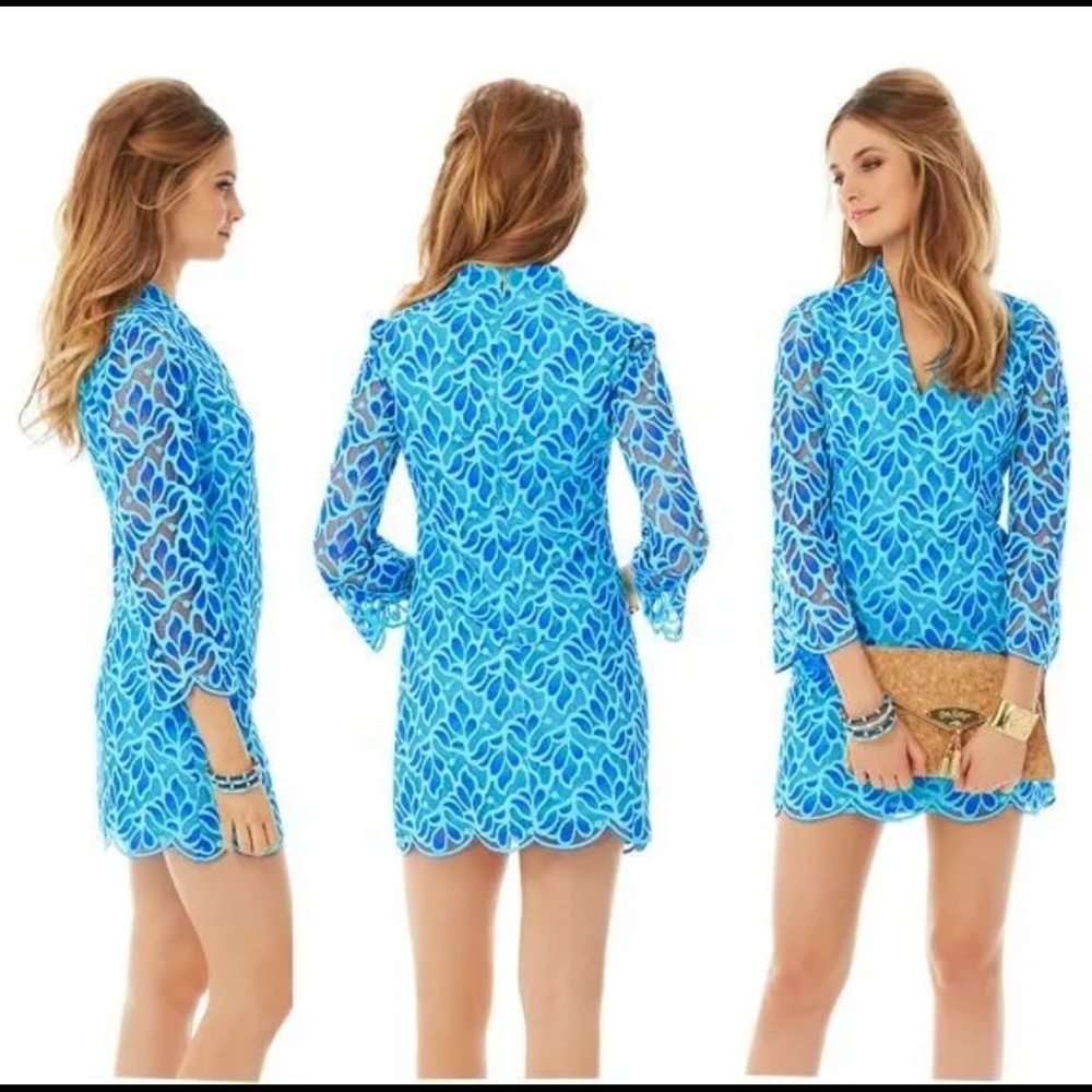 Lilly Pulitzer Devina Brewster Dress
